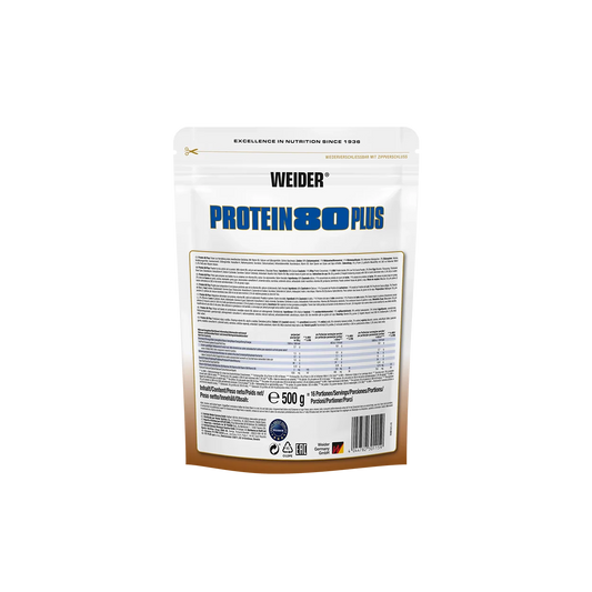 Protein 80 Plus 500gr - 2kg