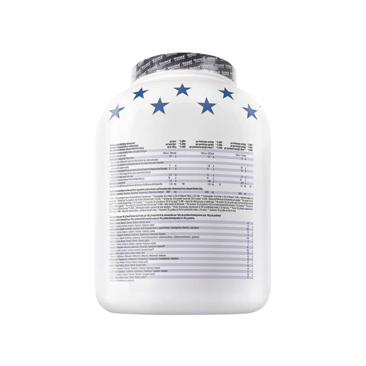 Premium Whey 500gr - 2.3 kg