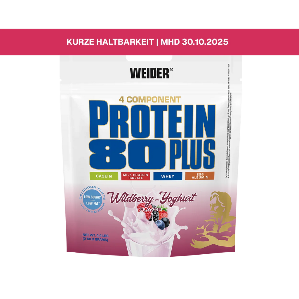 Protein 80 Plus 500gr - 2kg