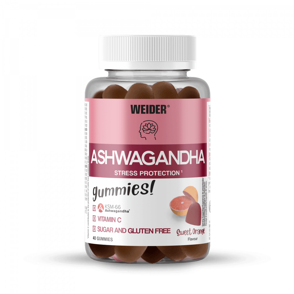 Ashwagandha Gúmmí