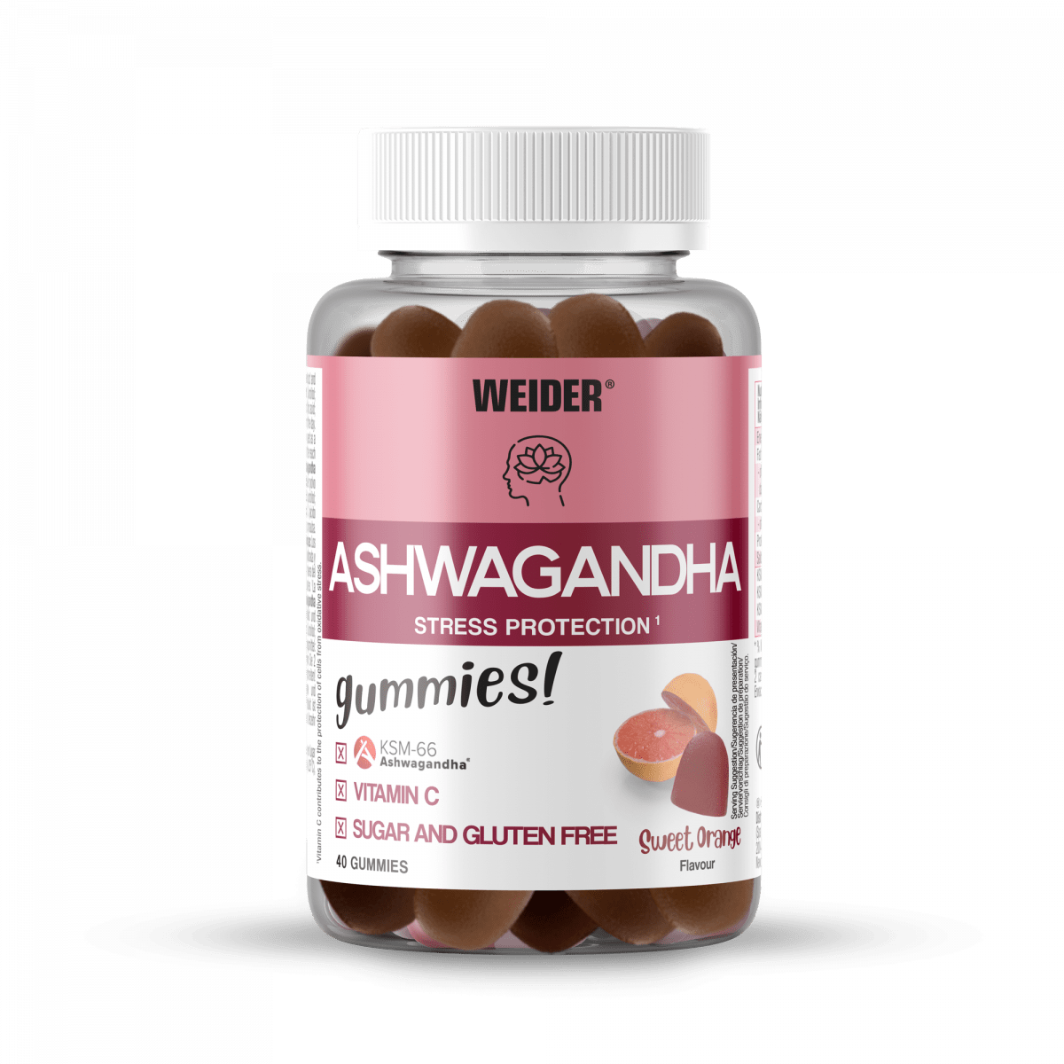 Ashwagandha Gúmmí