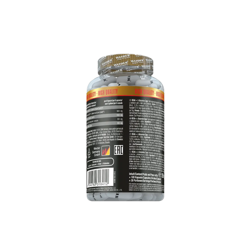 BCAA + L-Glutamine Töflur