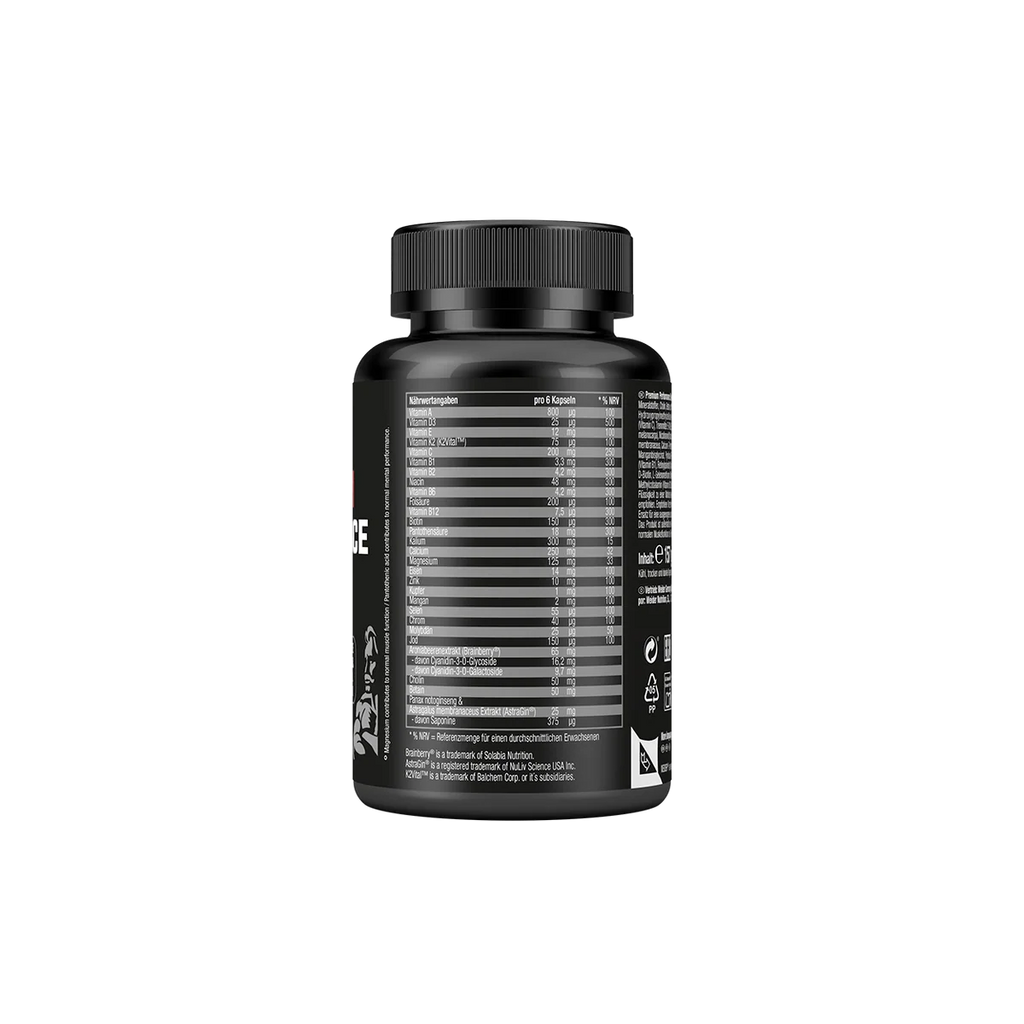 Premium Perfomance Stack