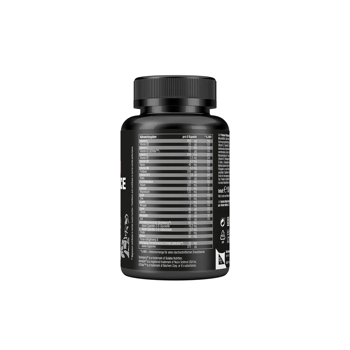 Premium Perfomance Stack