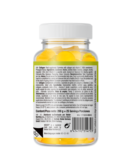 Collagen Gúmmí