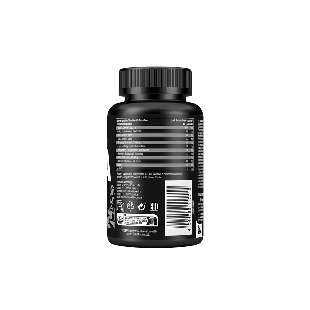 Premium EAA + L-Glutamine Töflur