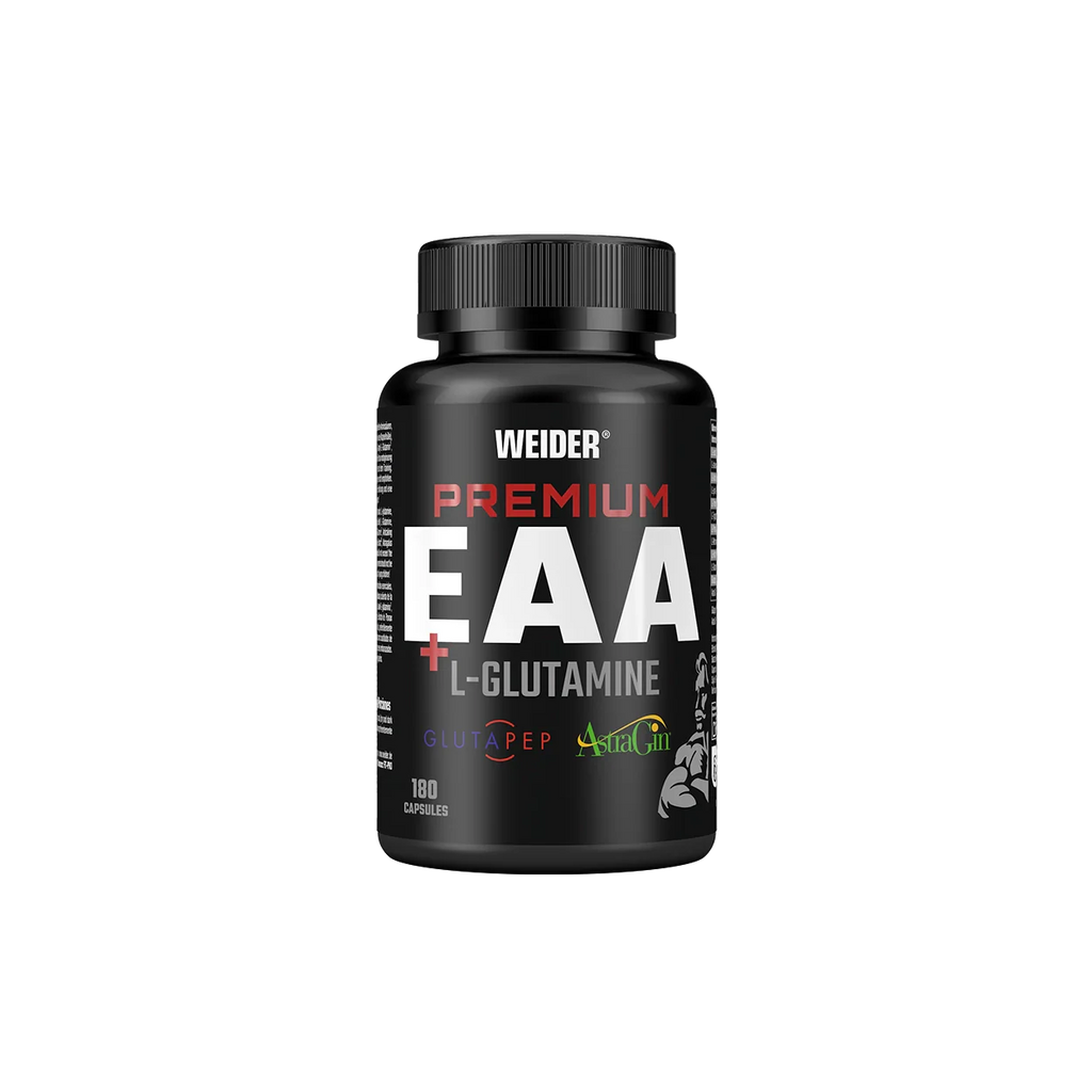 Premium EAA + L-Glutamine Töflur
