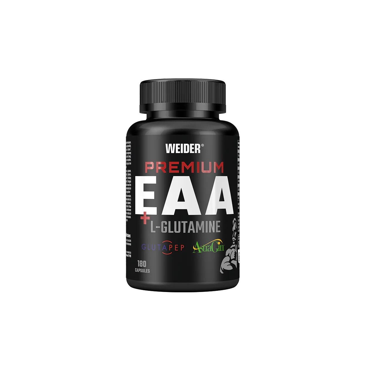 Premium EAA + L-Glutamine Töflur