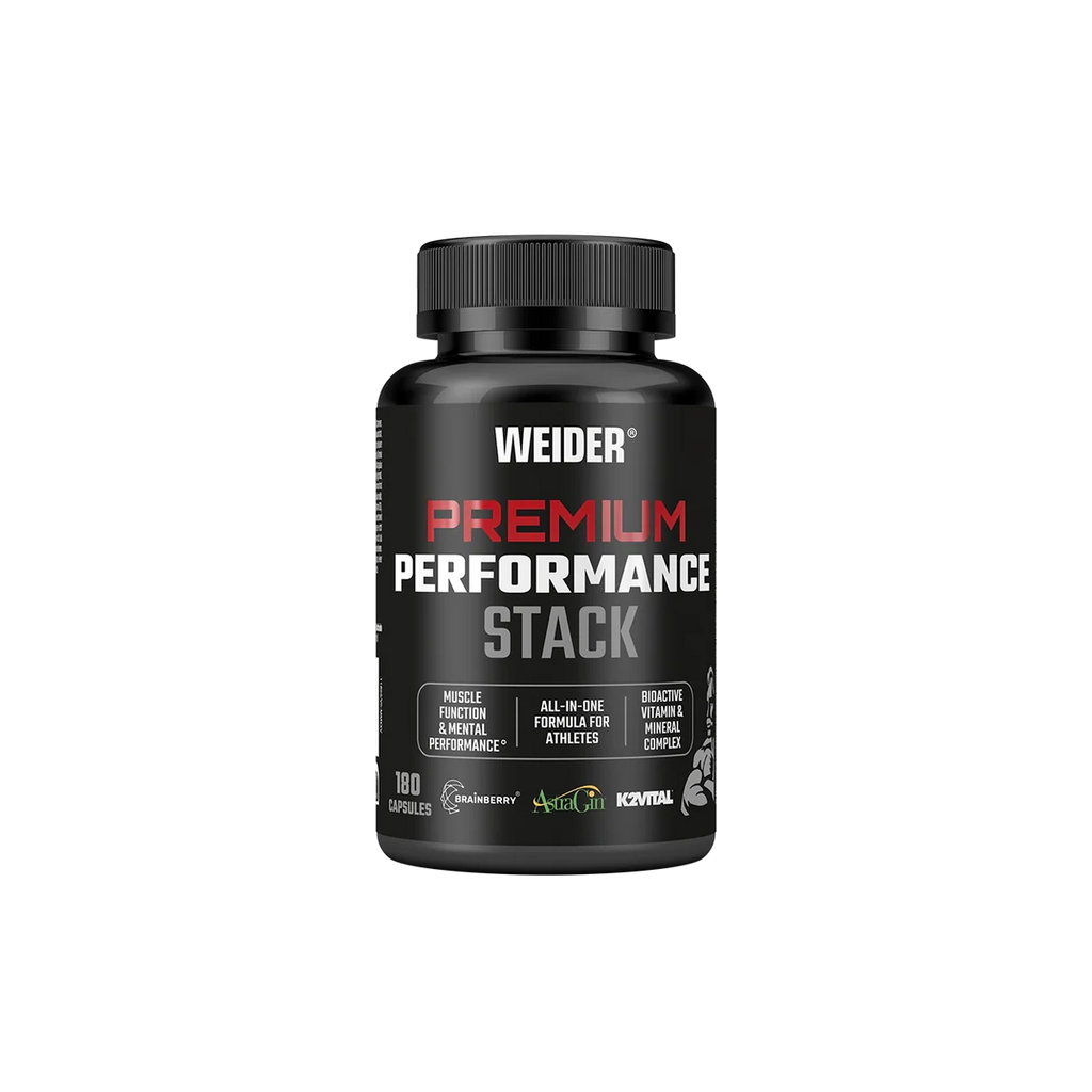 Premium Perfomance Stack