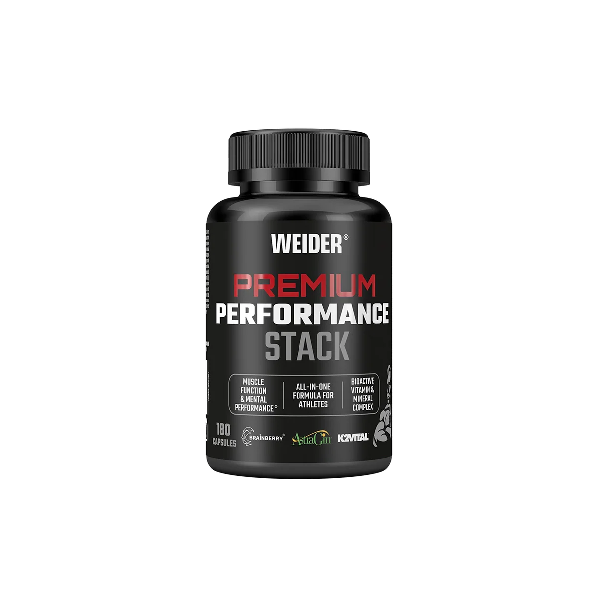Premium Perfomance Stack