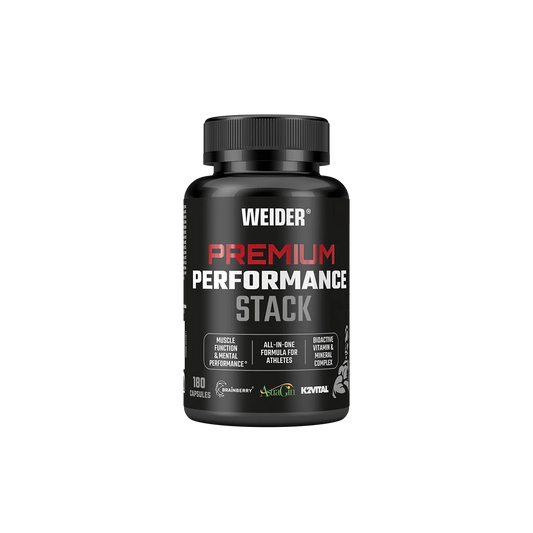Premium Perfomance Stack