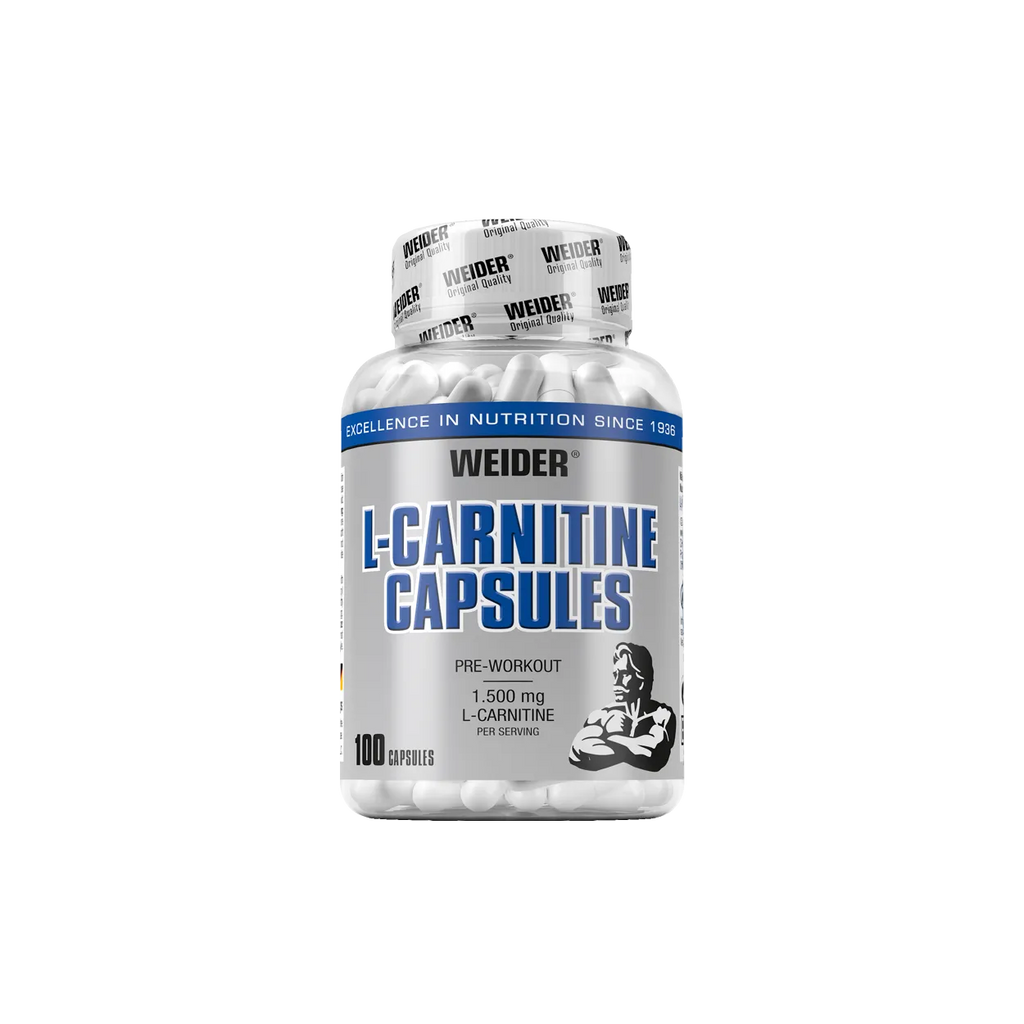 L-Carnitine Töflur