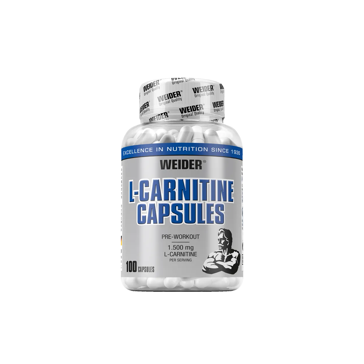 L-Carnitine Töflur