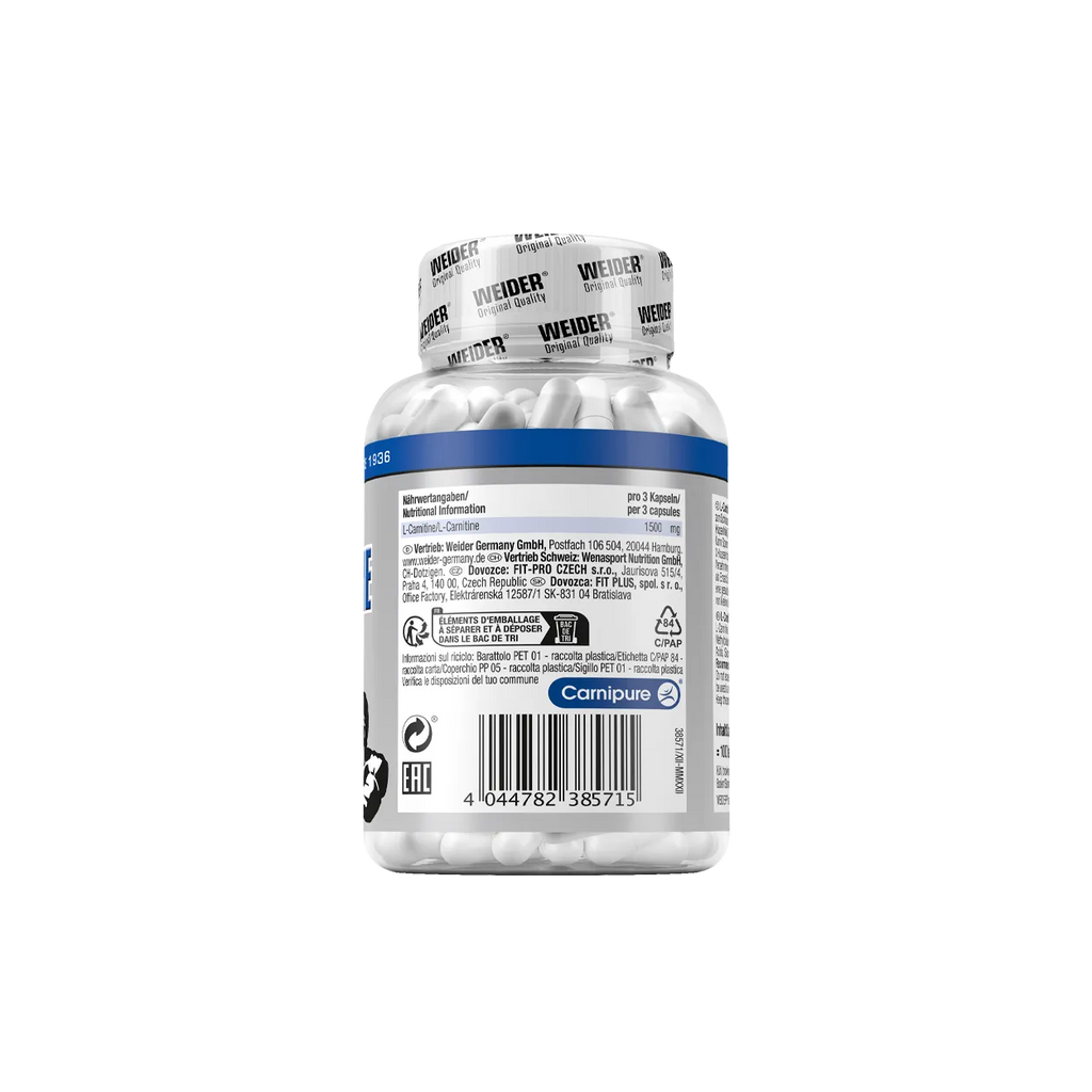 L-Carnitine Töflur