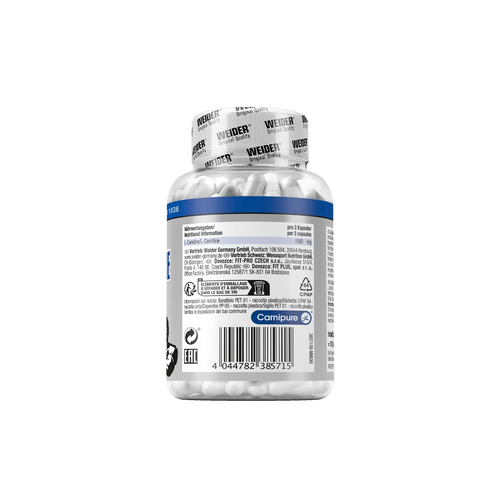 L-Carnitine Töflur
