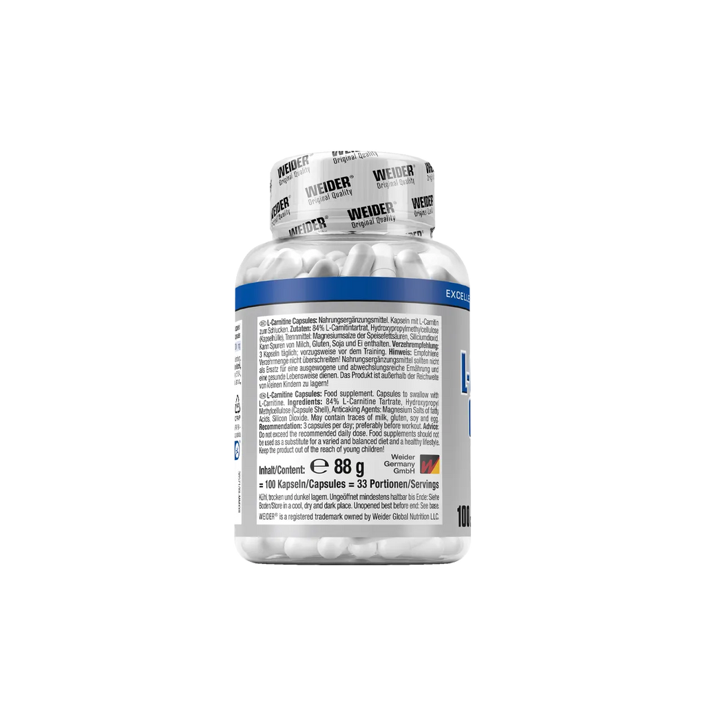 L-Carnitine Töflur