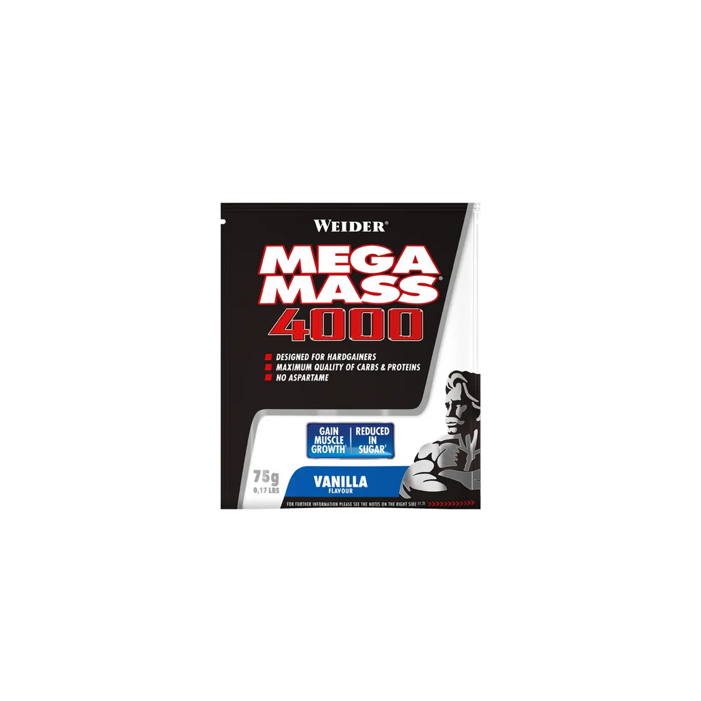 Mega Mass Prufa 75 gr