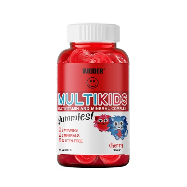 Multi Kids Gummí