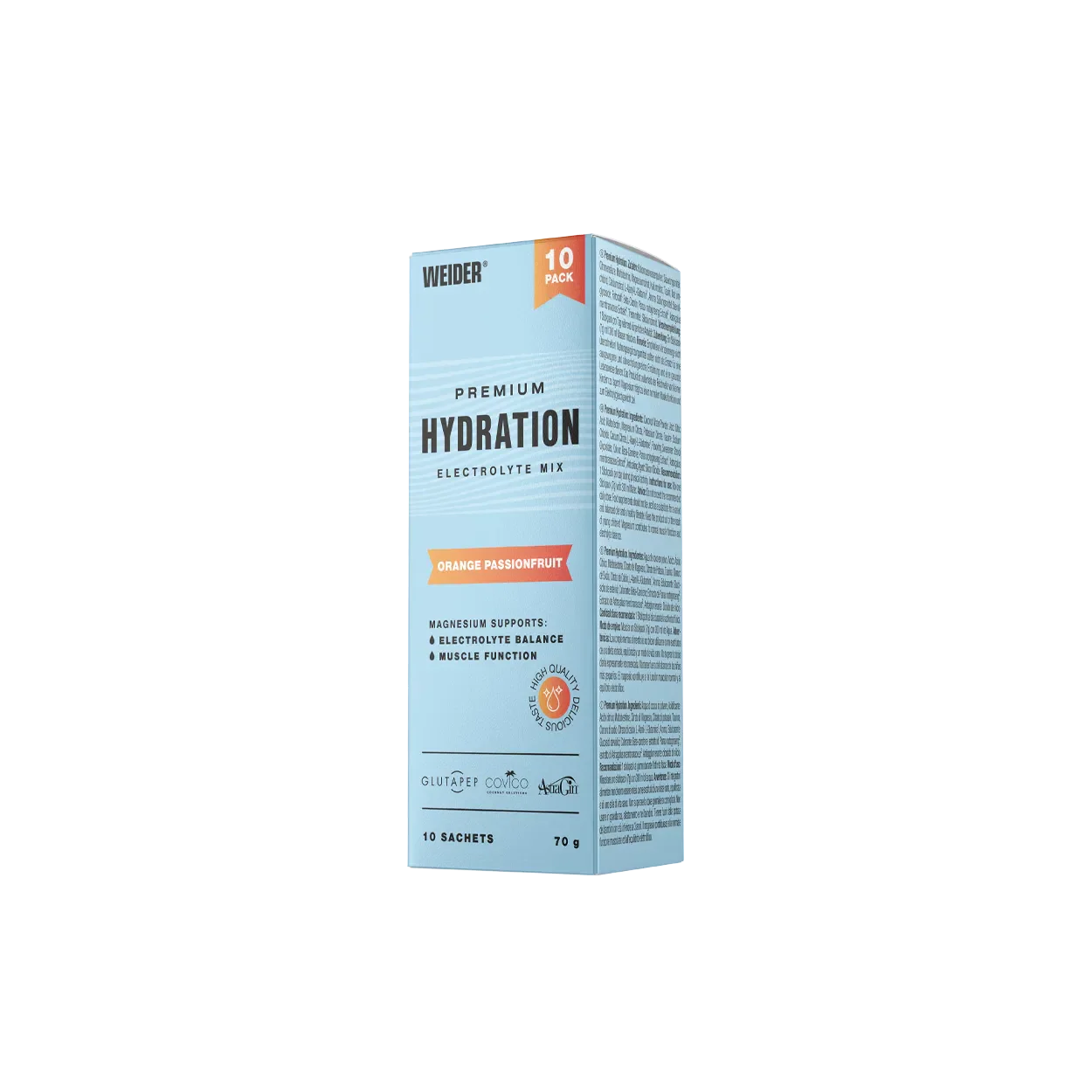 Premium Hydration Stikur