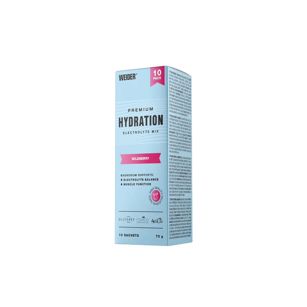 Premium Hydration Stikur