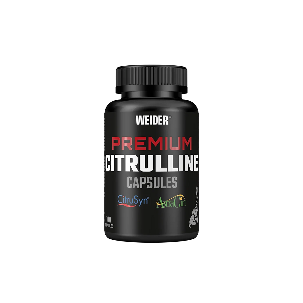 Premium Citrulline Töflur