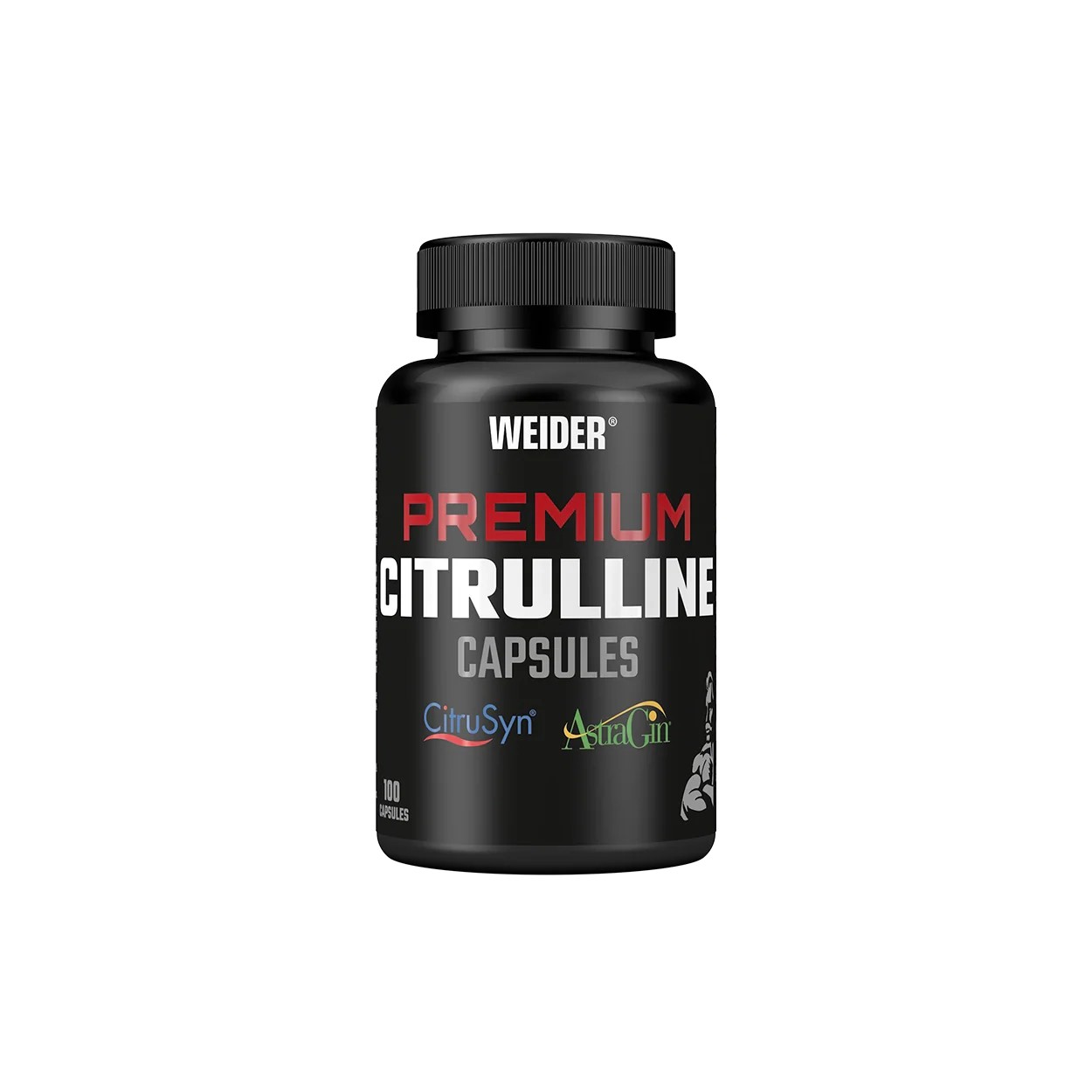 Premium Citrulline Töflur