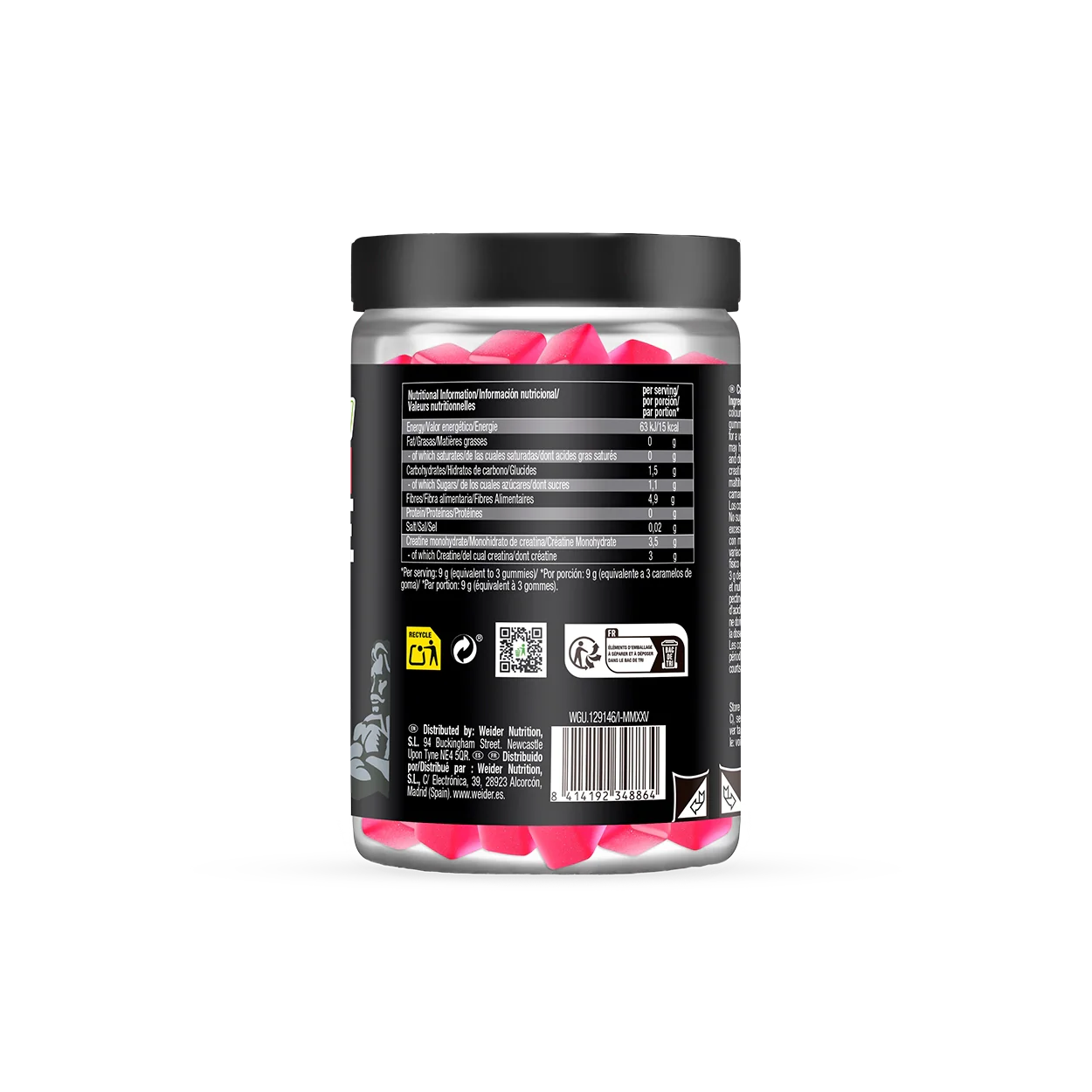 Premium Creatine Gummies