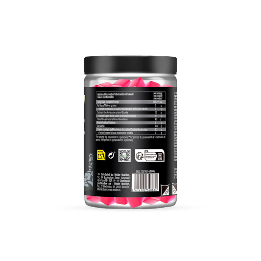 Premium Creatine Gummies