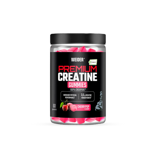 Premium Creatine Gummies