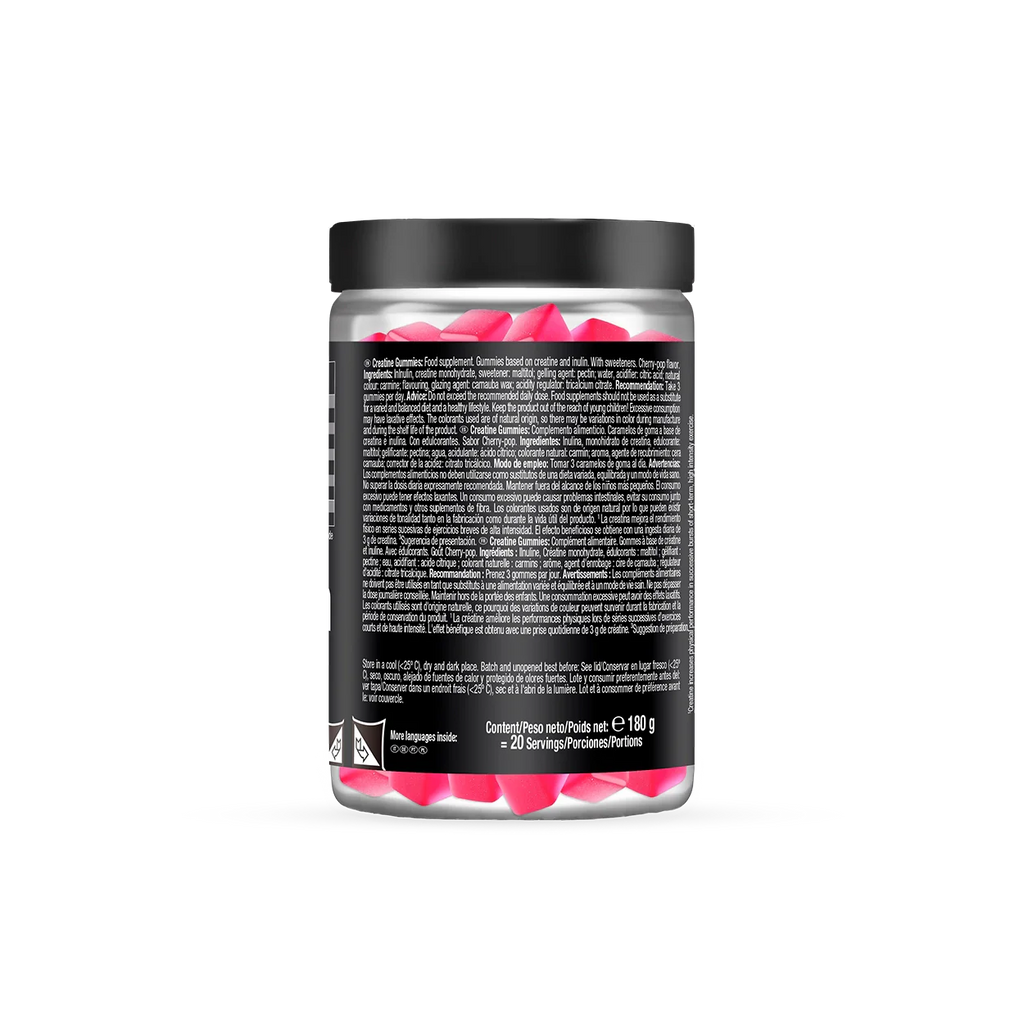 Premium Creatine Gummies