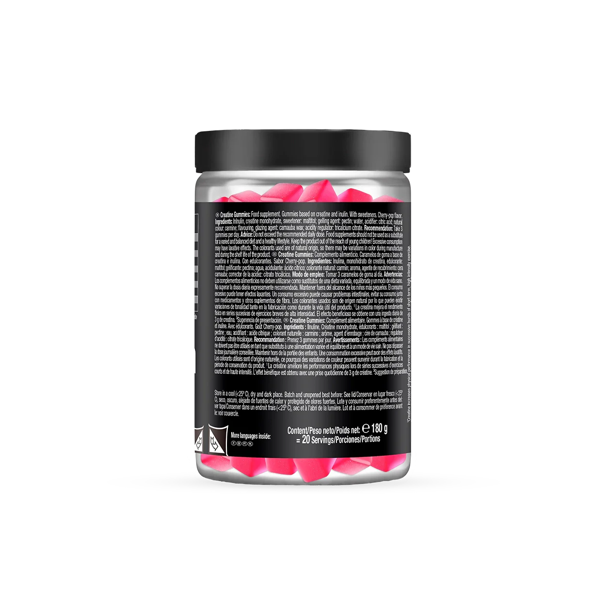 Premium Creatine Gummies