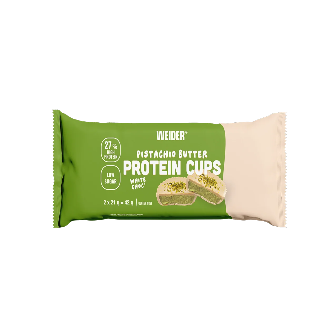 Prótein cups