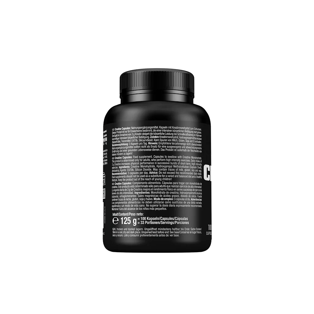 Pure Creatine Töflur