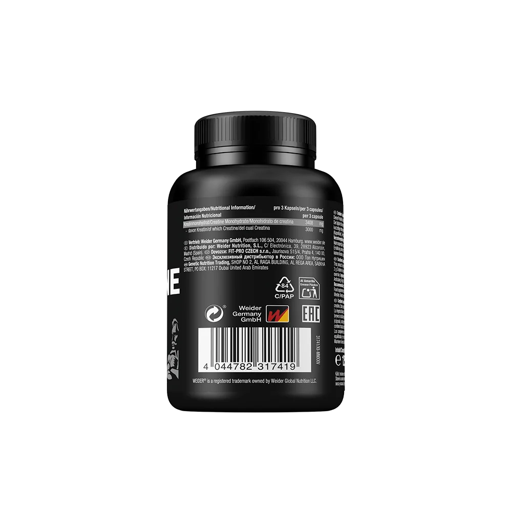 Pure Creatine Töflur