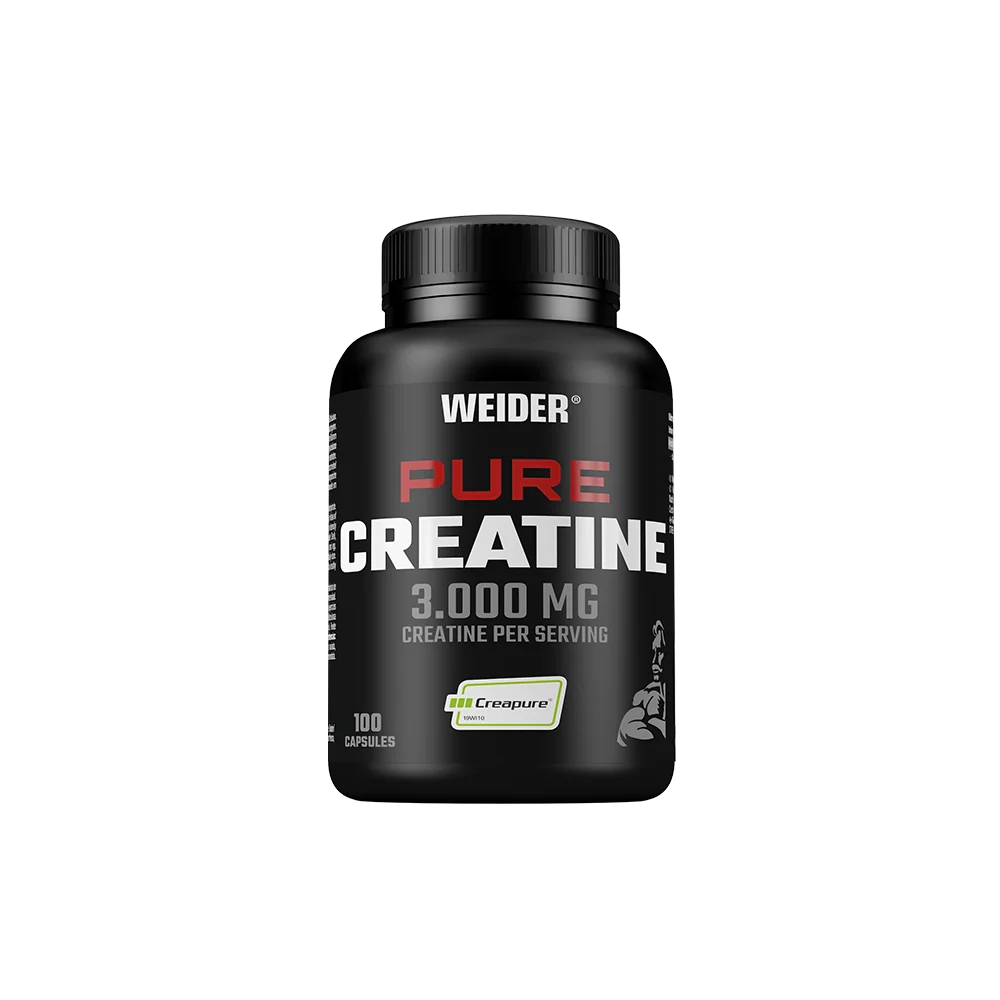 Pure Creatine Töflur