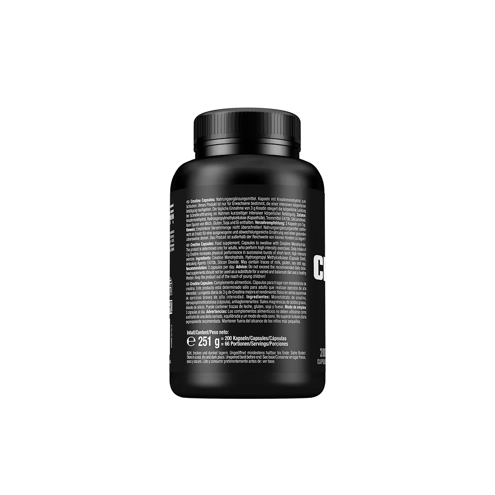 Pure Creatine Töflur