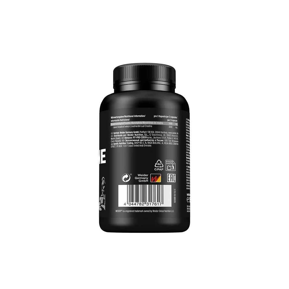 Pure Creatine Töflur