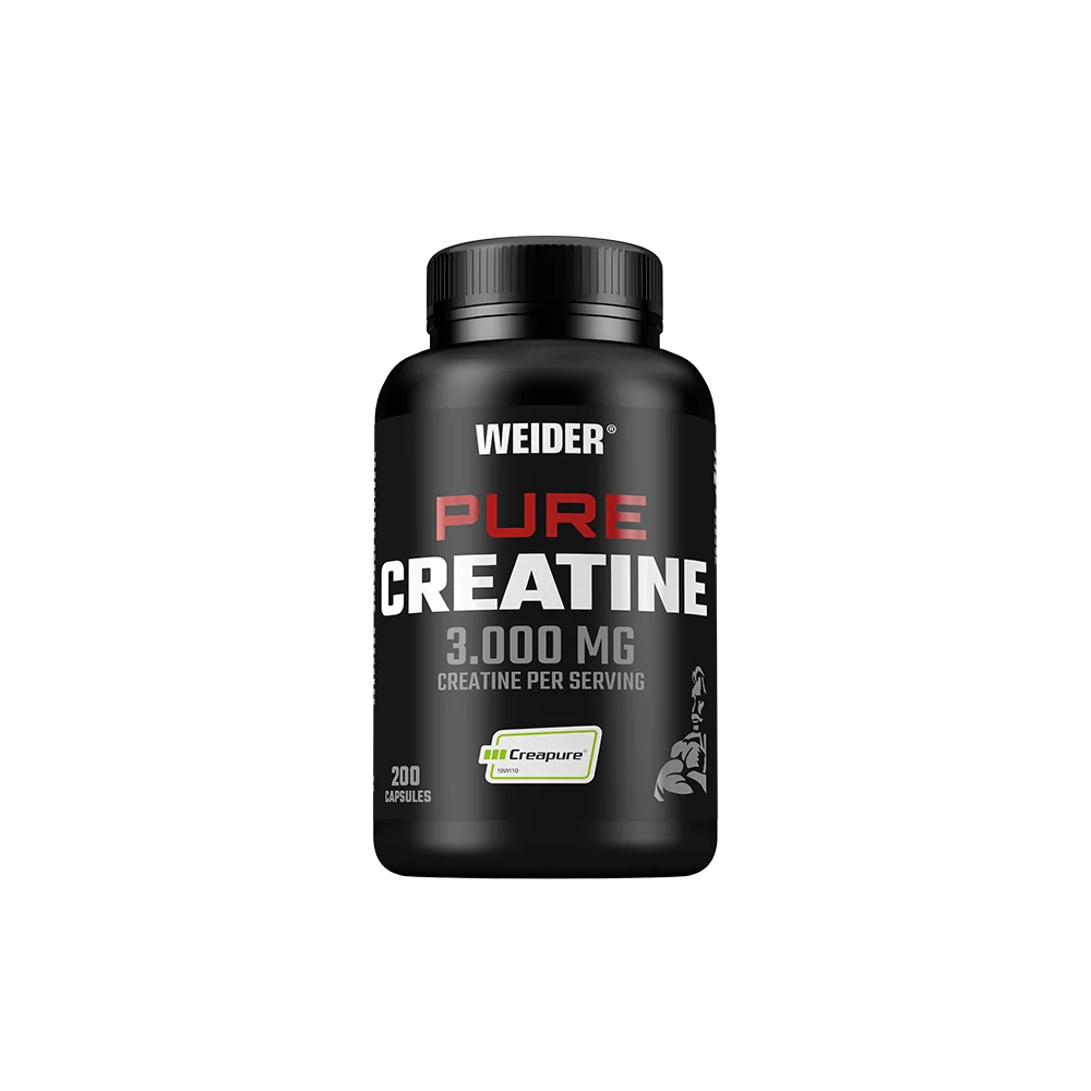 Pure Creatine Töflur