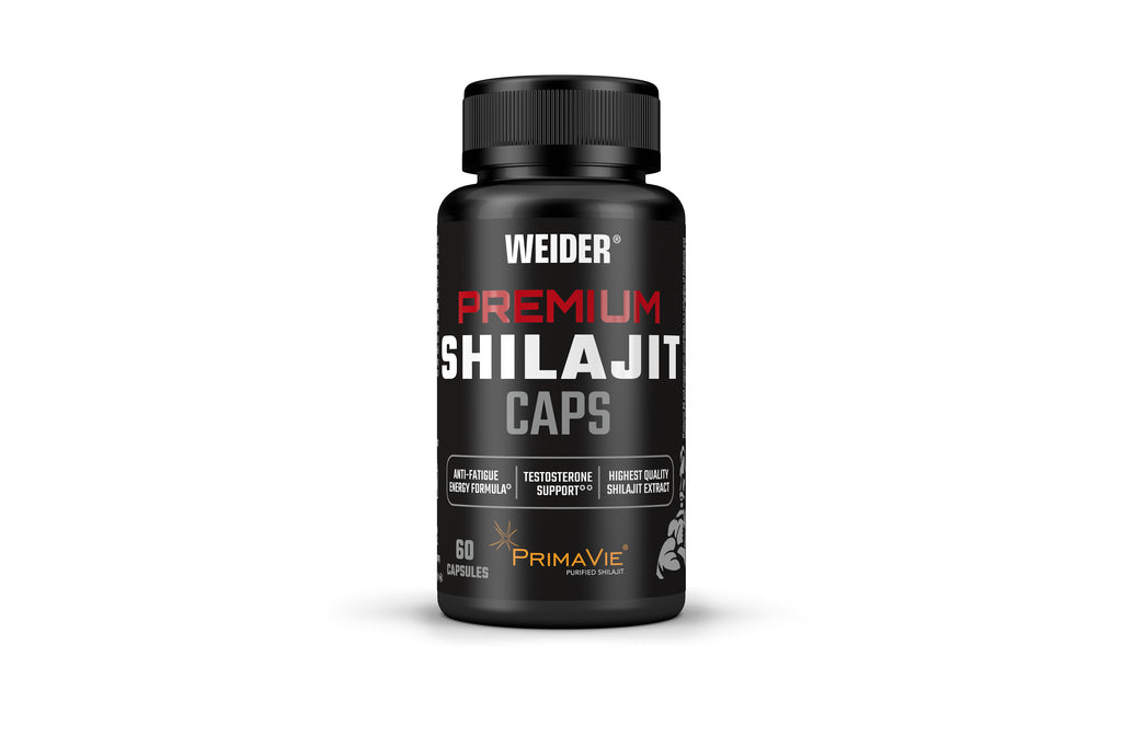 Premium Shilajit töflur