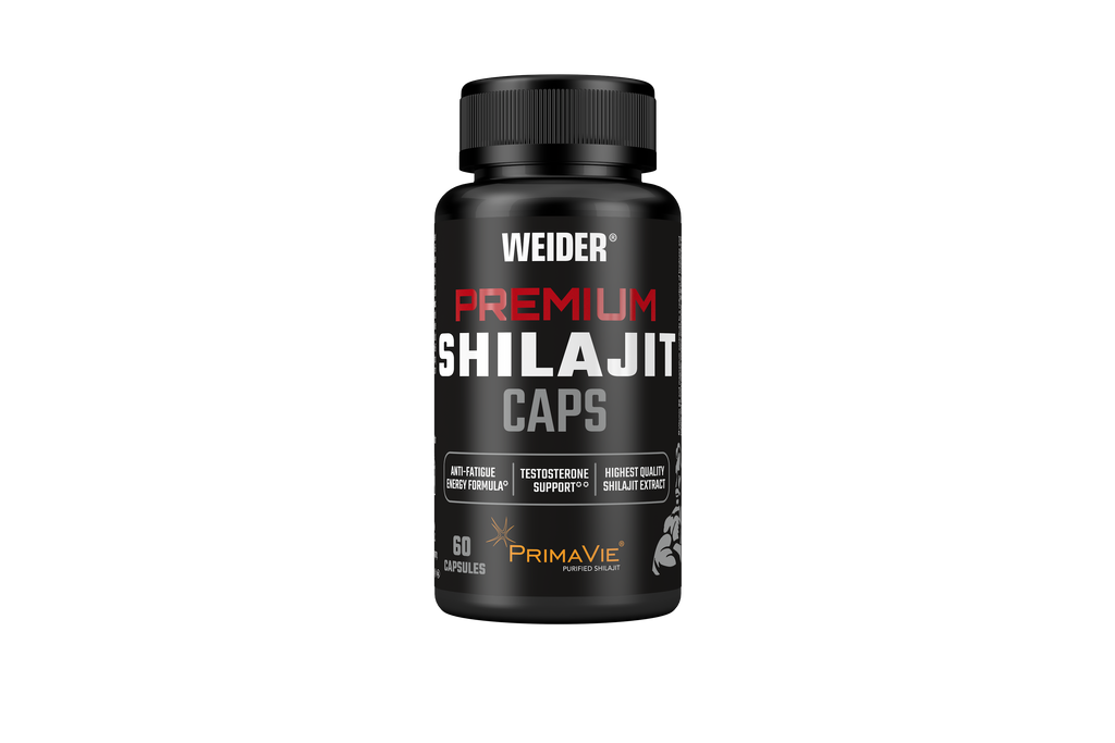 Premium Shilajit töflur