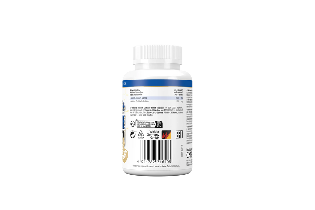 Arginine + Ornithine 4000