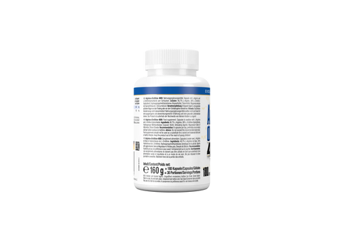 Arginine + Ornithine 4000