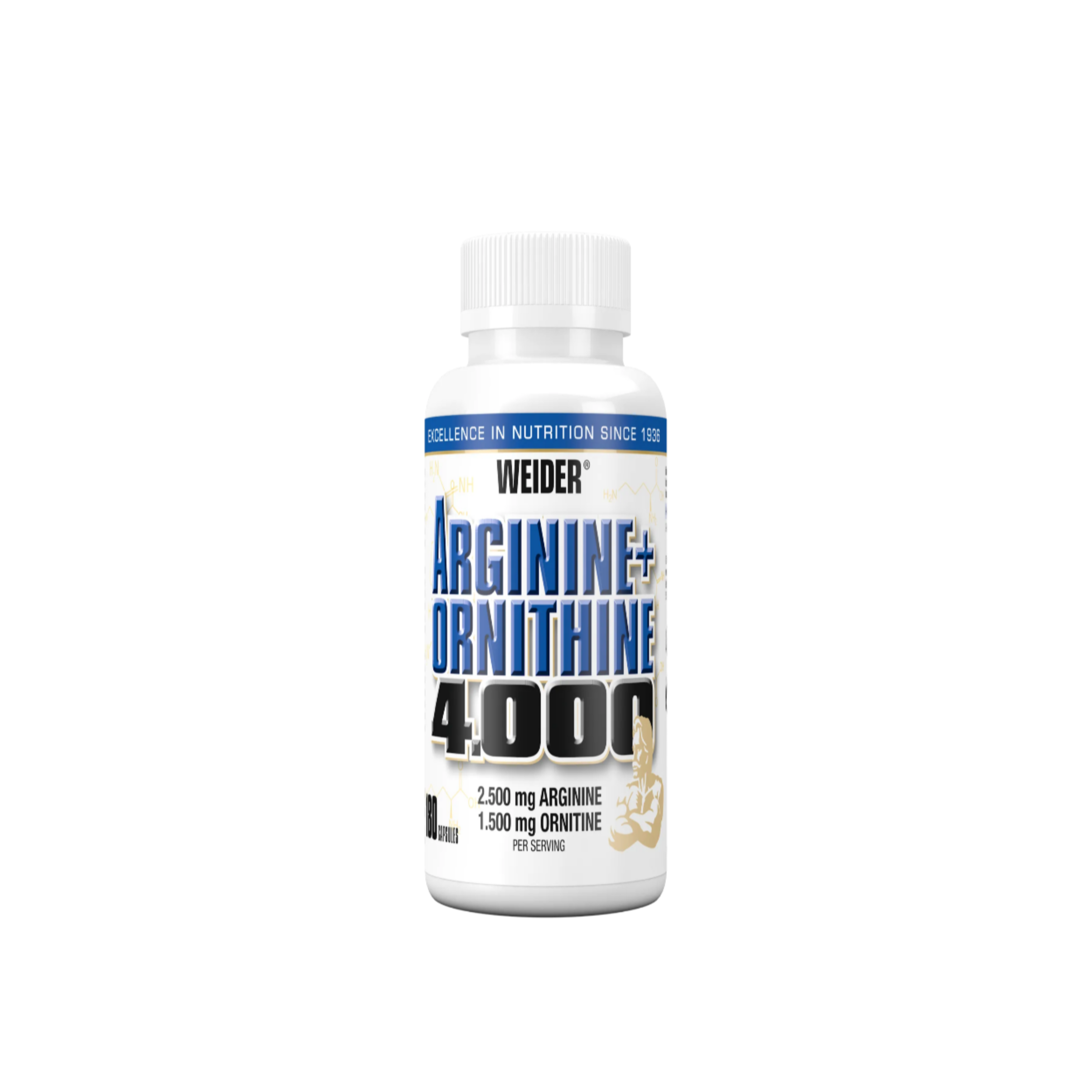 Arginine + Ornithine 4000