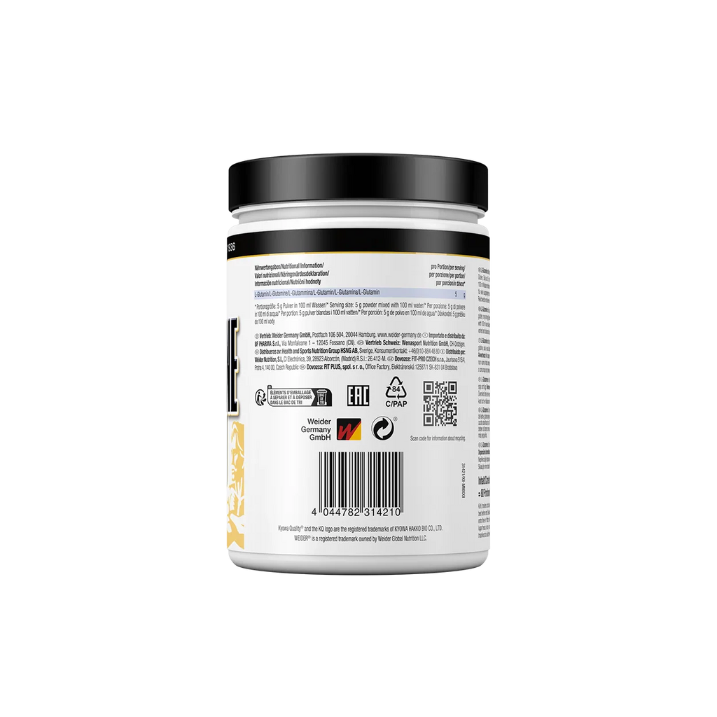 L-Glutamin 400 gr