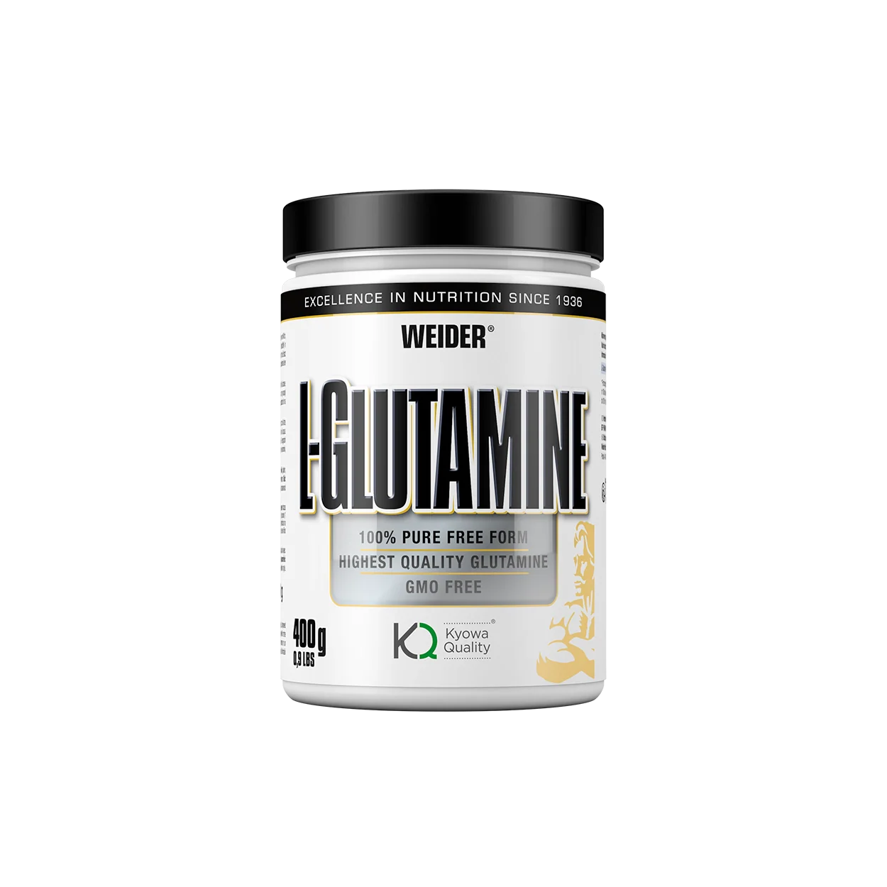 L-Glutamin 400 gr