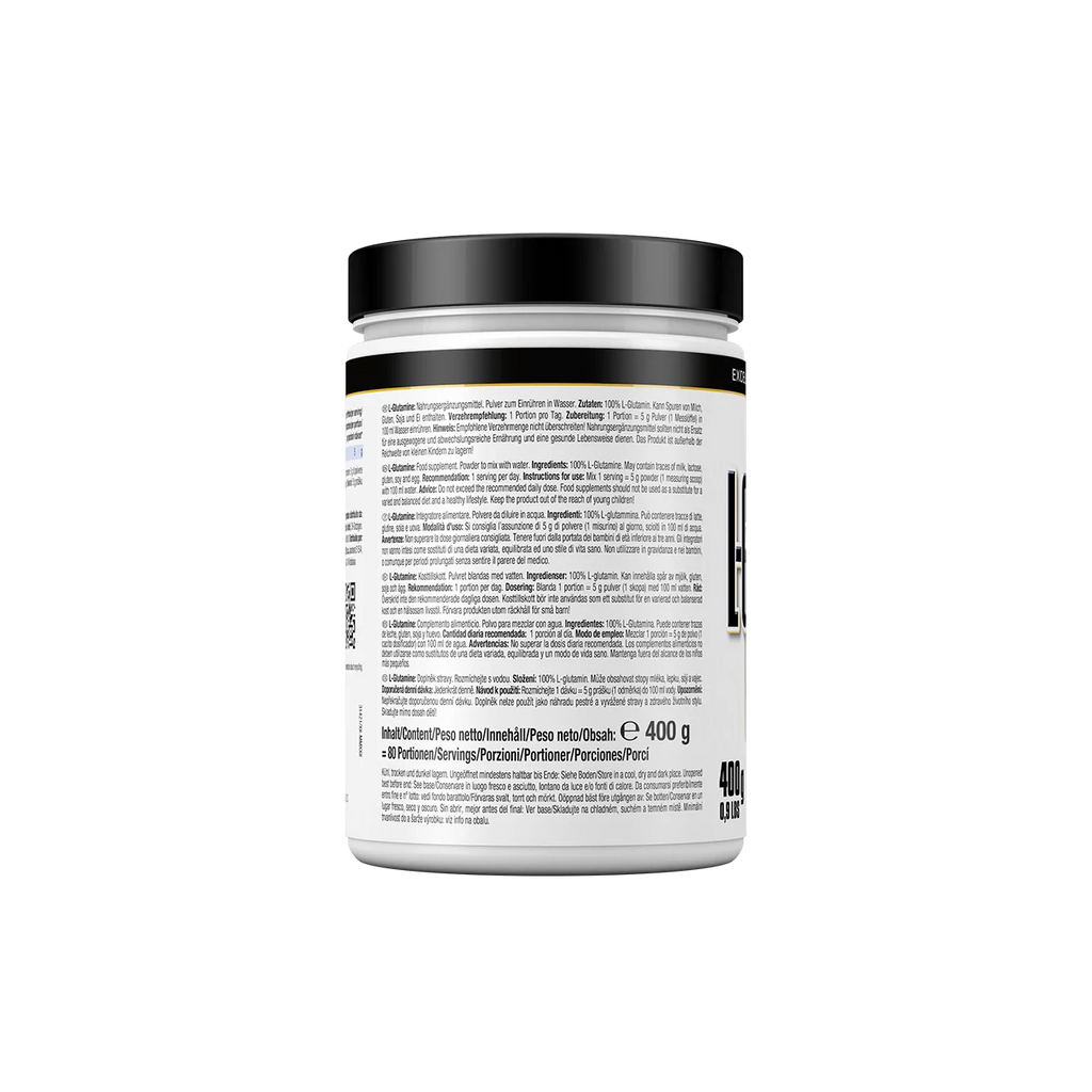L-Glutamin 400 gr