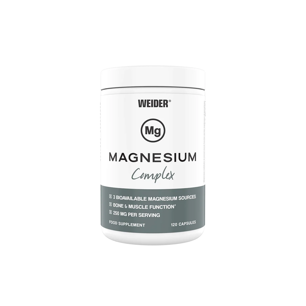 Magnesium Complex Töflur