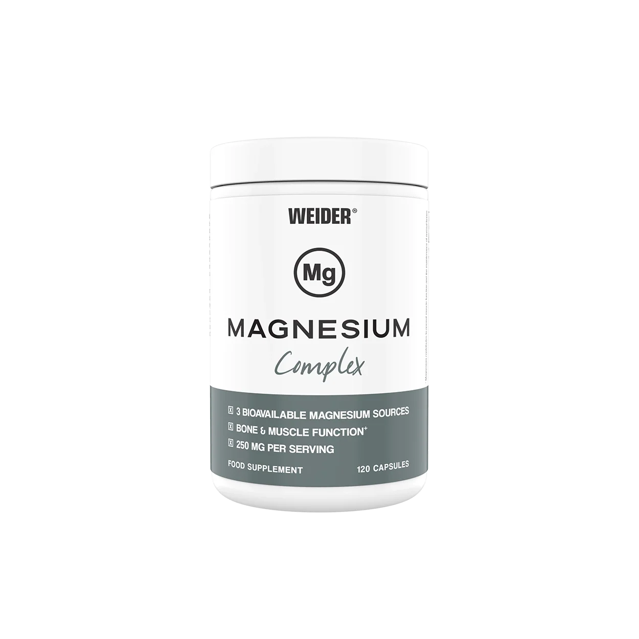Magnesium Complex Töflur