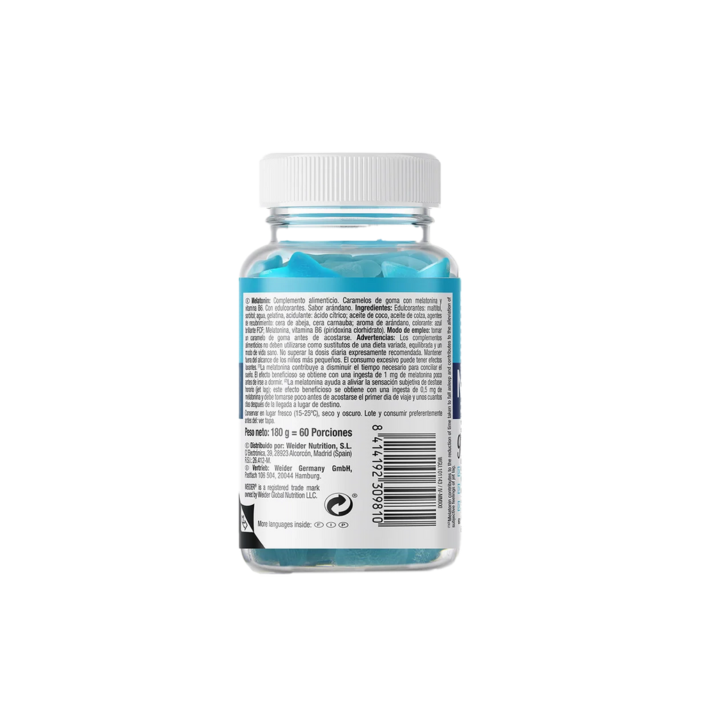 Melatonin Gúmmí