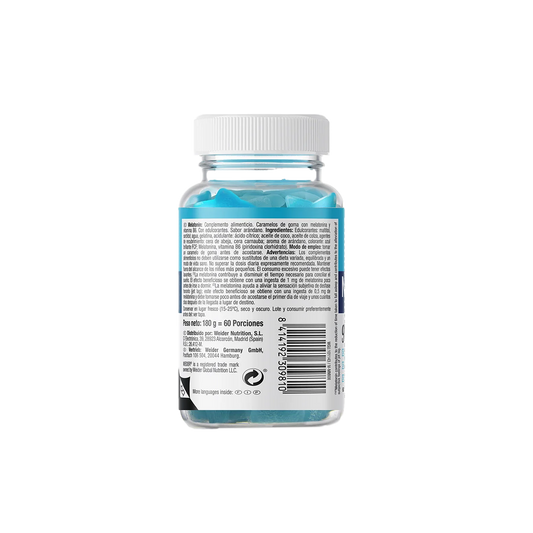 Melatonin Gúmmí